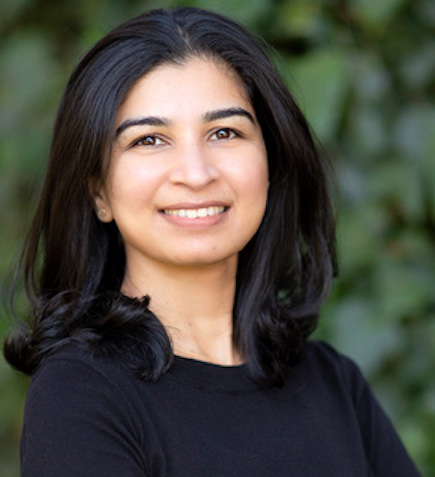 Meet Chaya Kamath, DDS in Fremont