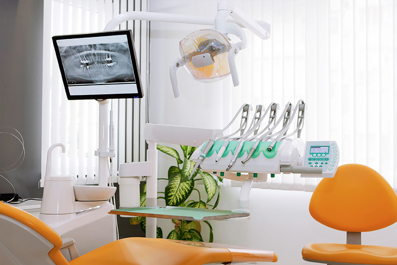 Dentist in Fremont