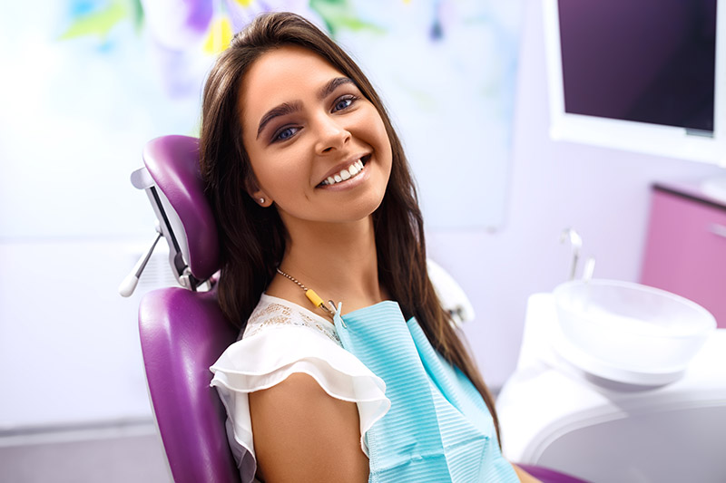 Dental Exam and Cleaning in Fremont